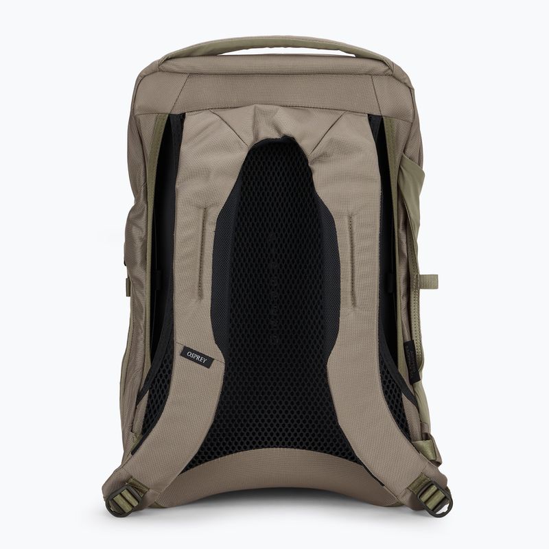 Zaino da città Osprey Aoede Airspeed 20 21 l tan concrete 3