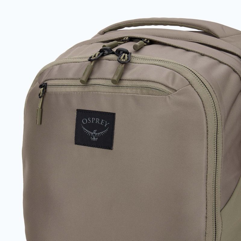 Zaino da città Osprey Aoede Airspeed 20 21 l tan concrete 6