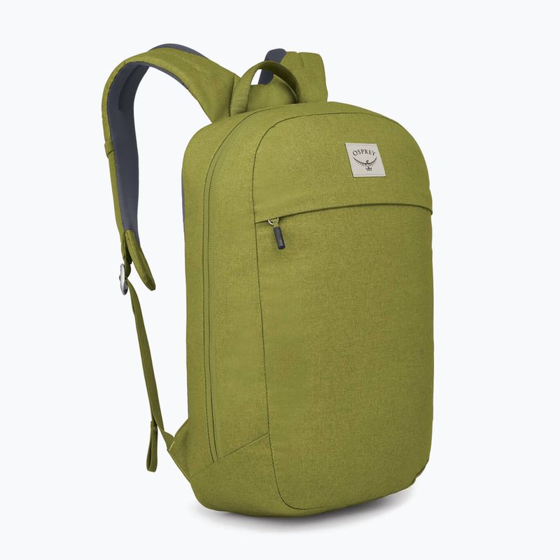 Zaino urbano Osprey Arcane Large Day 20 l verde matcha heather 2