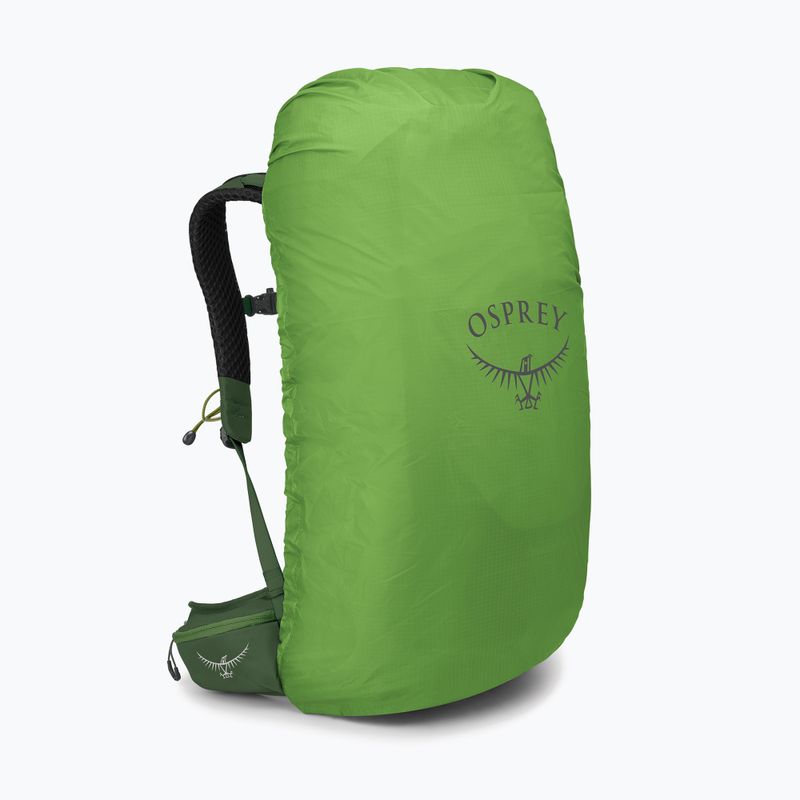 Zaino da escursionismo Osprey Stratos 36 l alghe/matcha verde uomo 4