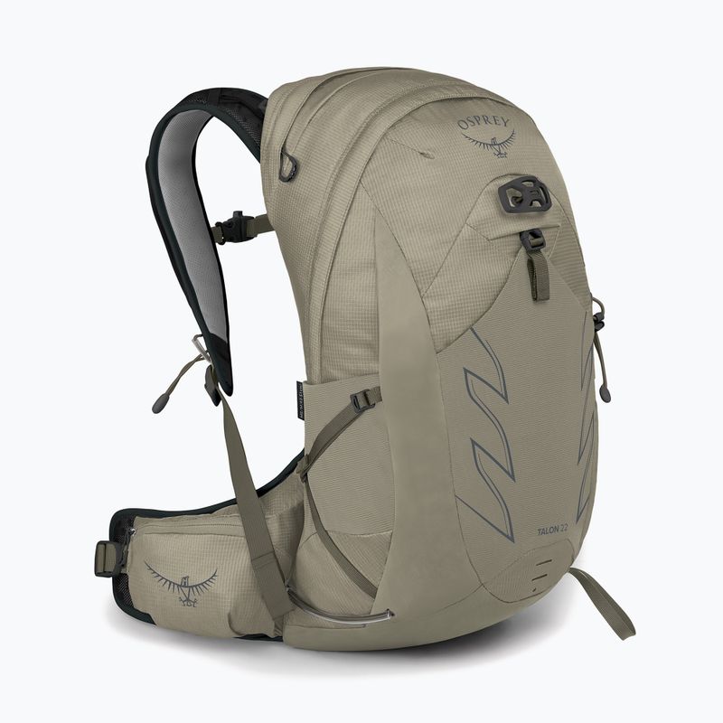 Zaino da trekking Osprey Talon 22 l (L-XL) segatura/grigio perla da uomo 3