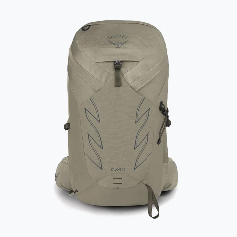 Zaino da trekking Osprey Talon 26 l (S-M) segatura/grigio perla da uomo