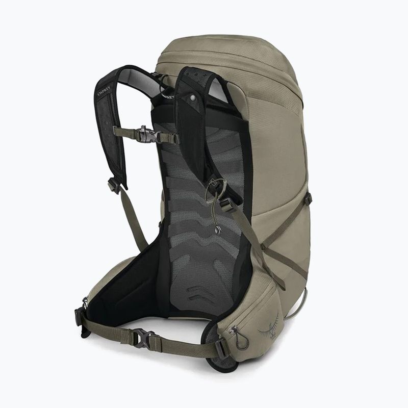 Zaino da trekking Osprey Talon 26 l (S-M) segatura/grigio perla da uomo 4