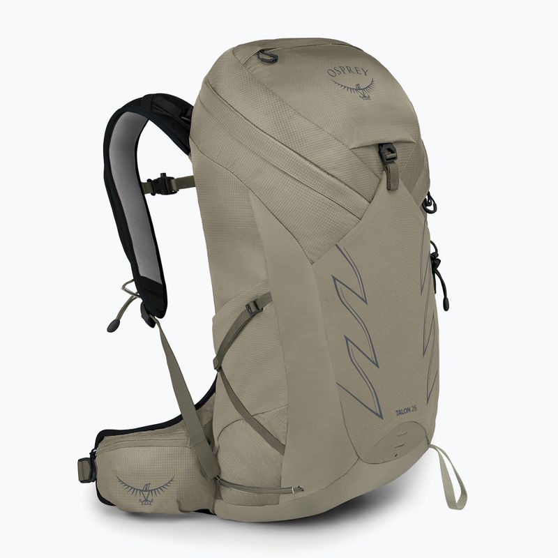 Zaino da trekking Osprey Talon 26 l (L-XL) segatura/grigio perla da uomo 3