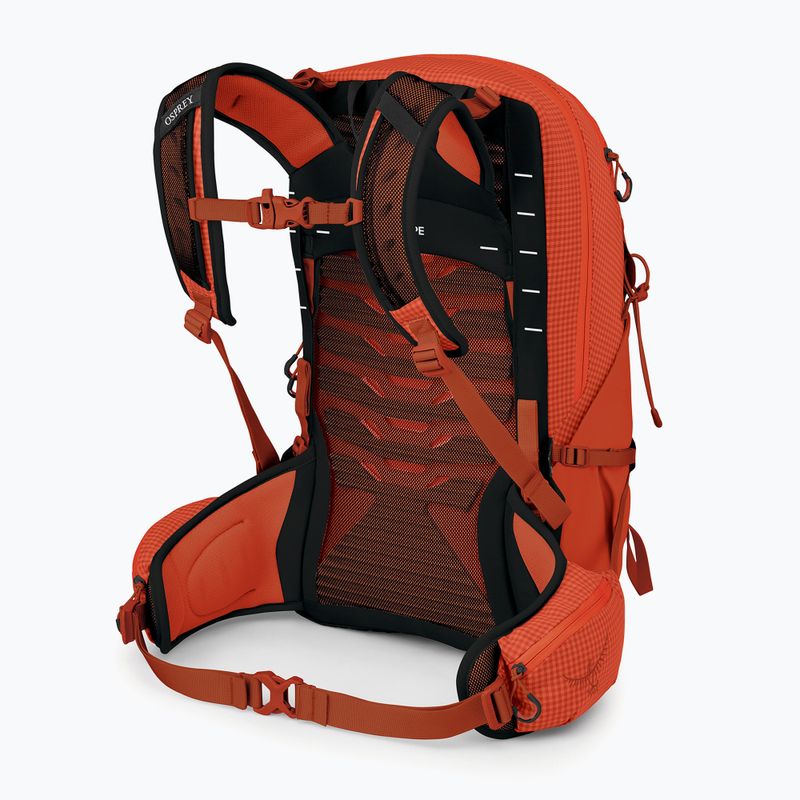 Zaino da escursionismo Osprey Tempest Pro 20 21 l mars orange da donna 3