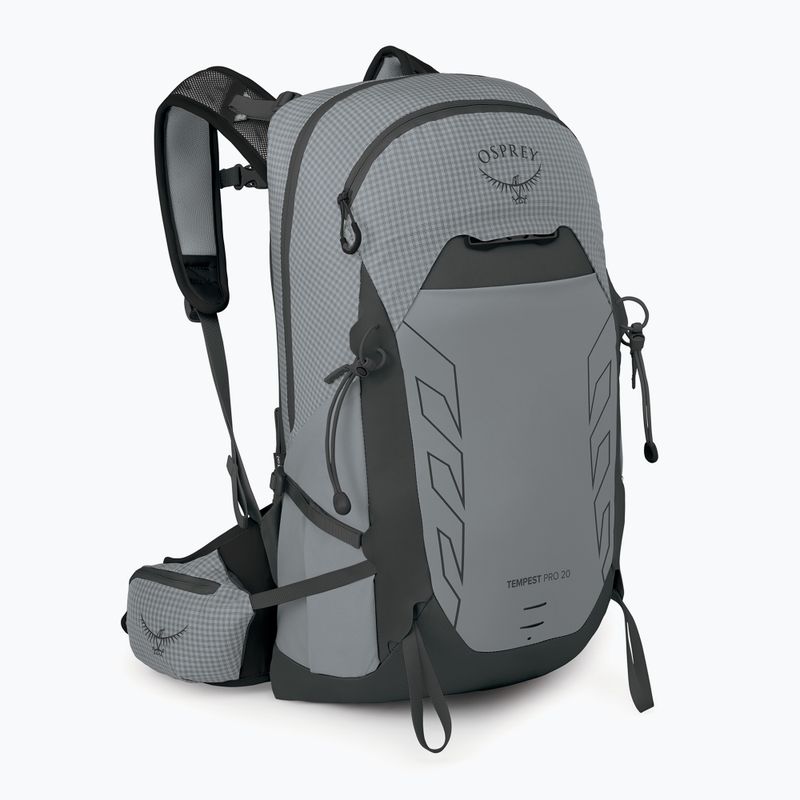 Zaino da escursionismo Osprey Tempest Pro 20 21 l con fodera argentata per donna 2