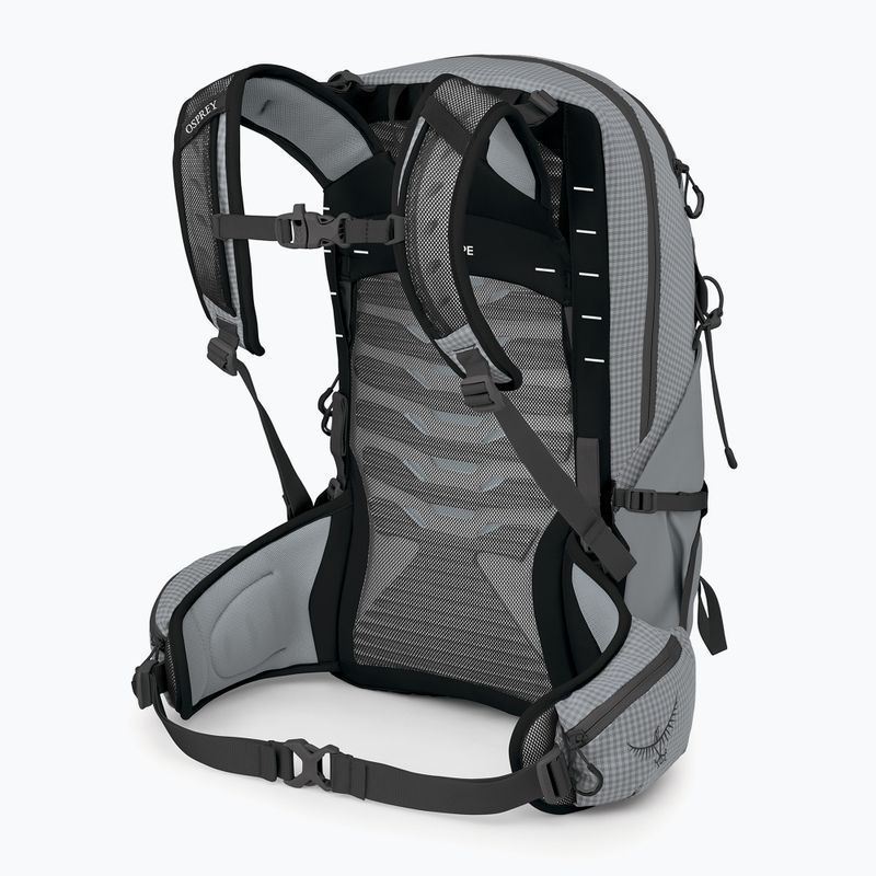 Zaino da escursionismo Osprey Tempest Pro 20 21 l con fodera argentata per donna 4