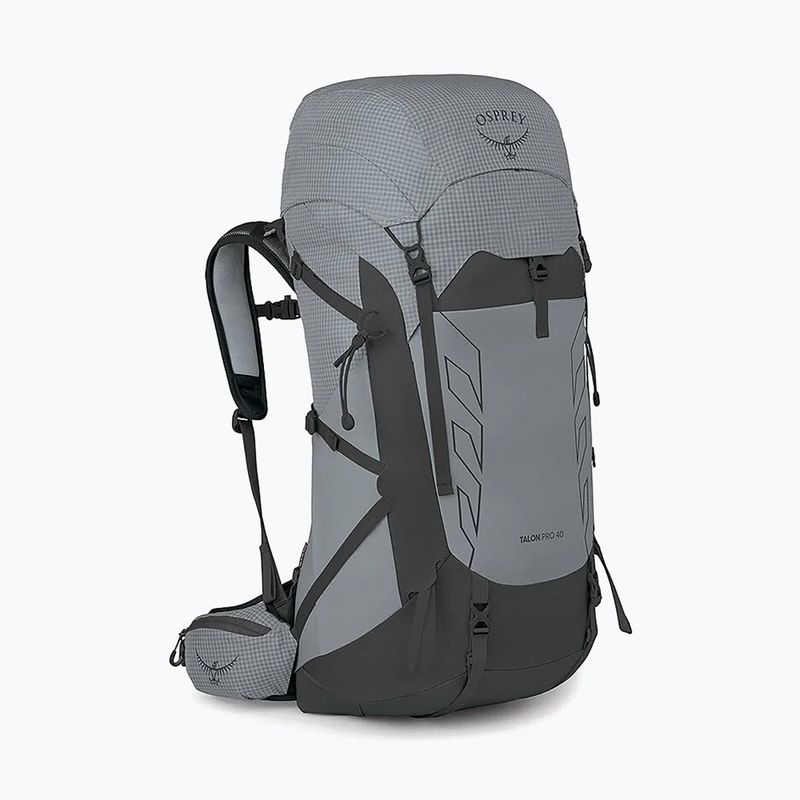 Zaino da trekking Osprey Talon Pro 40 l L-XL silver lining 2