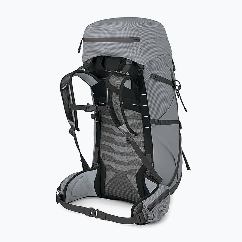 Zaino da trekking Osprey Talon Pro 40 l L-XL silver lining 3