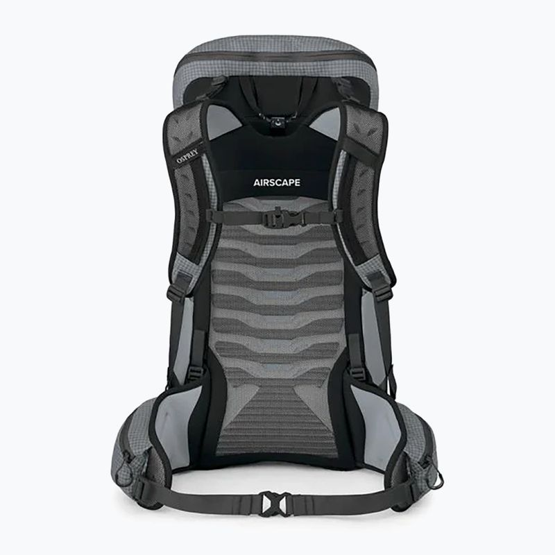 Zaino da trekking da uomo Osprey Talon Pro 30 l fodera argento 2
