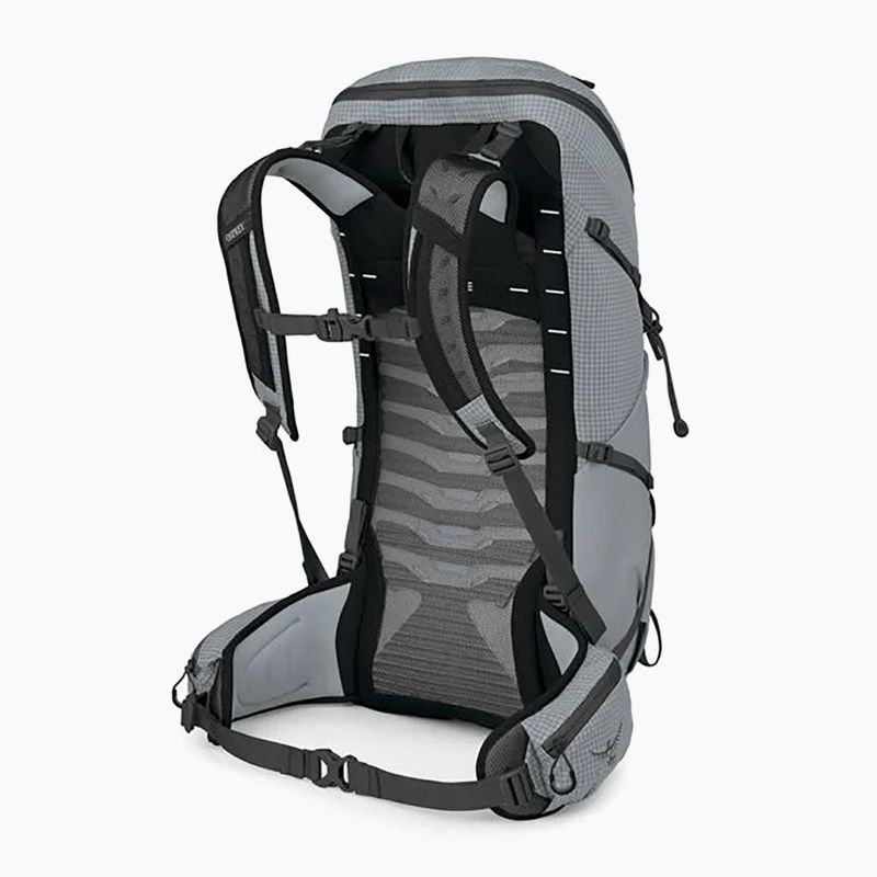 Zaino da trekking da uomo Osprey Talon Pro 30 l fodera argento 3
