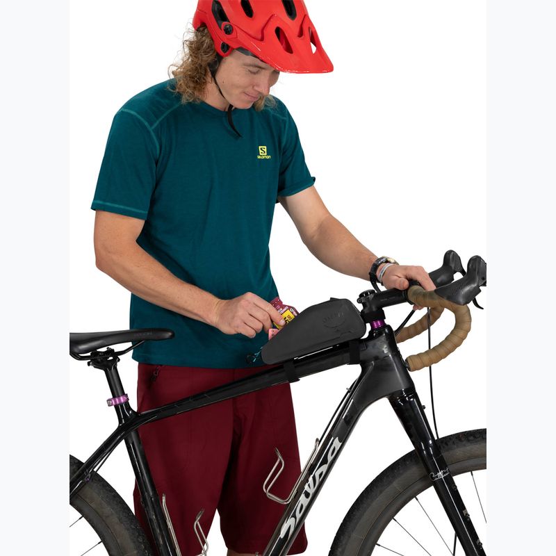 Osprey Escapist Top Tube Bike Bag 250 ml nero 5