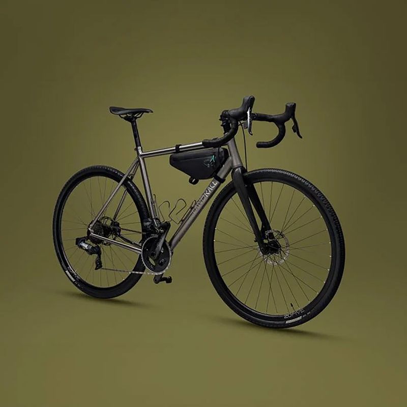 Borsa da bici Osprey Escapist Wedge 2 l nero 4