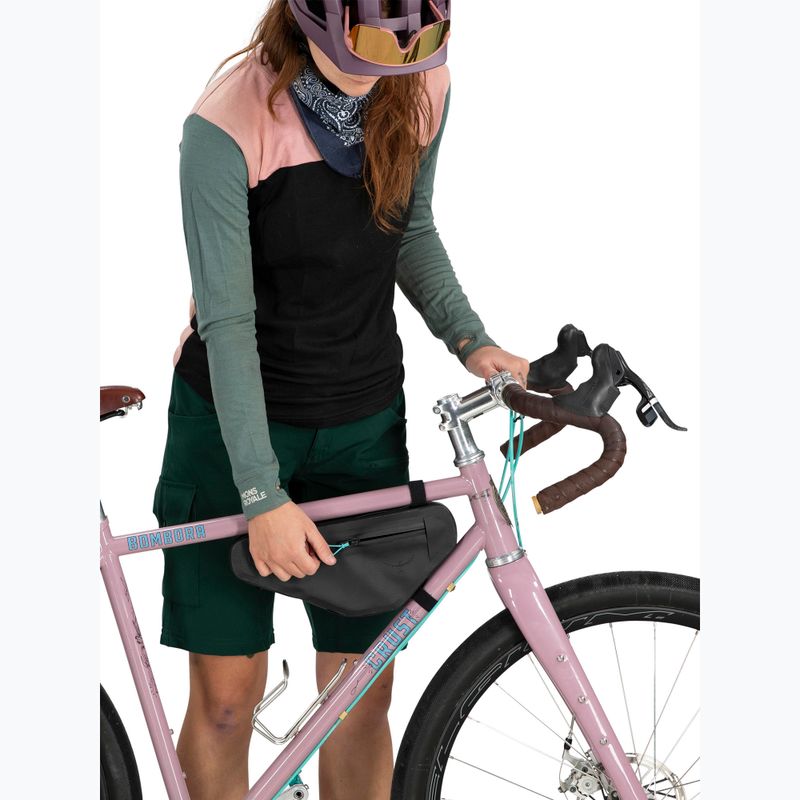 Borsa da bici Osprey Escapist Wedge 2 l nero 5