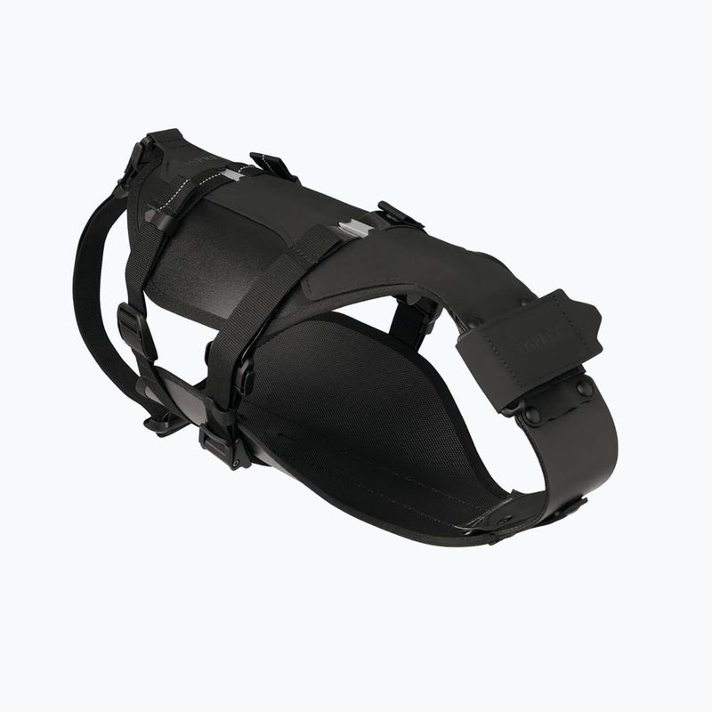 Osprey Escapist Borsa da sella 9 l nero 4