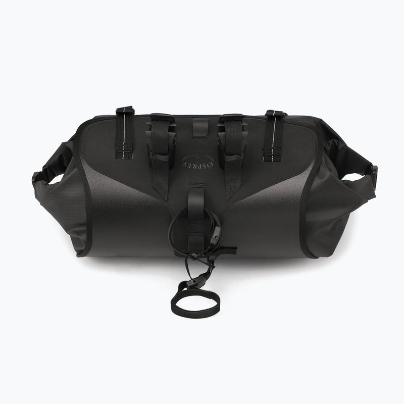 Osprey Escapist Borsa da manubrio per bicicletta 10 l nero 2