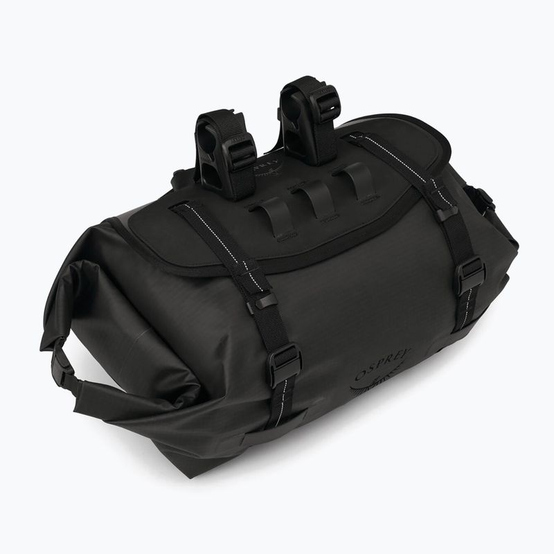Osprey Escapist Borsa da manubrio per bicicletta 10 l nero 3