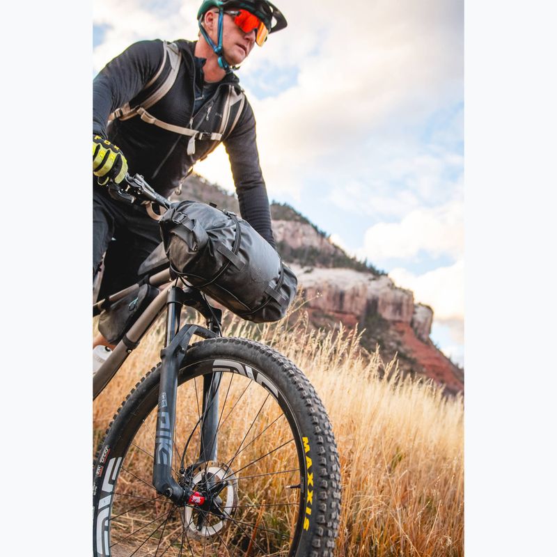 Osprey Escapist Borsa da manubrio per bicicletta 10 l nero 9