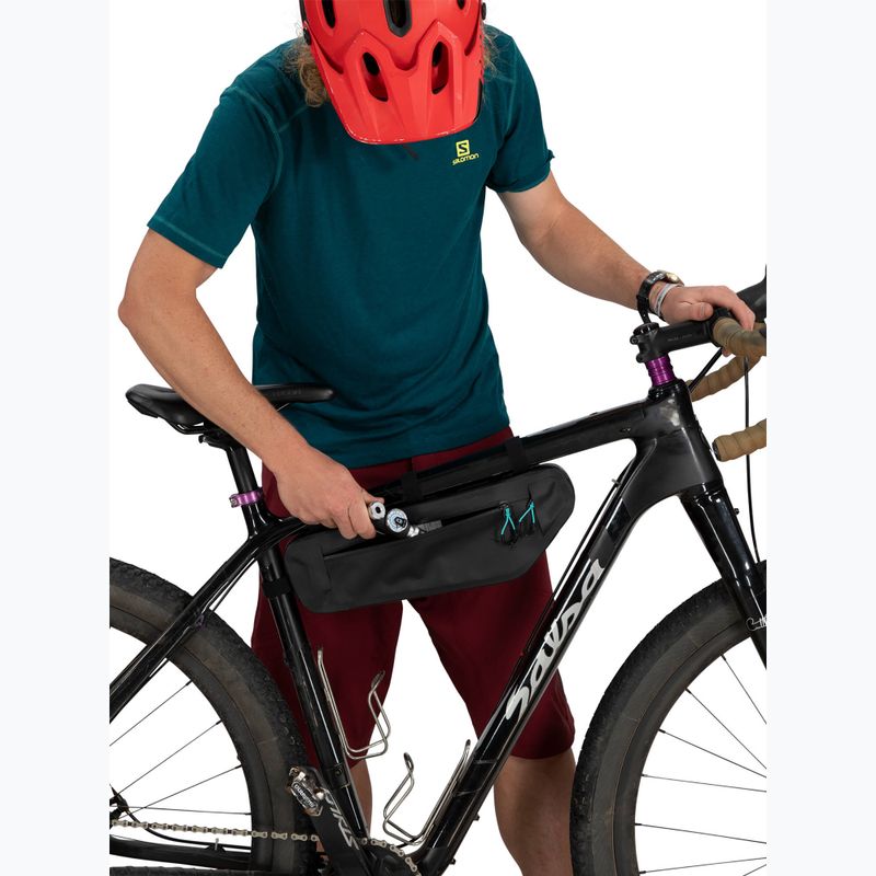 Osprey Escapist Frame Bike Bag 2,5 l nero 5