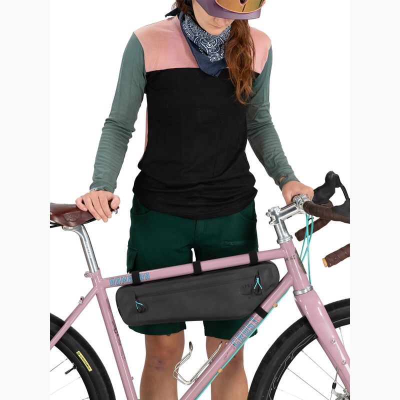 Osprey Escapist Frame Bike Bag 3,5 l nero 6