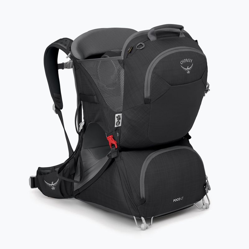 Zaino da trekking Osprey Poco LT nero