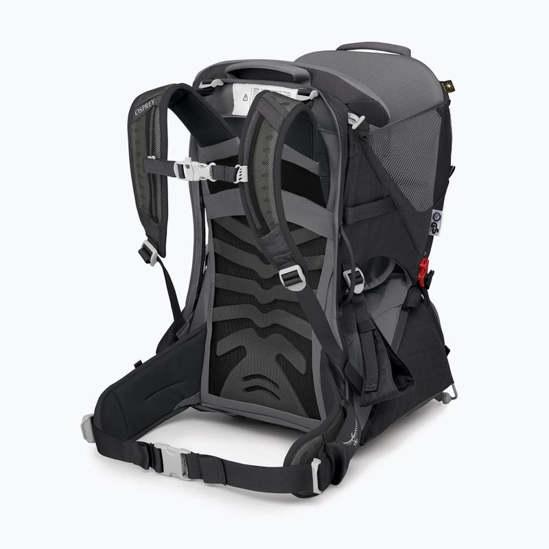 Zaino da trekking Osprey Poco LT nero 4