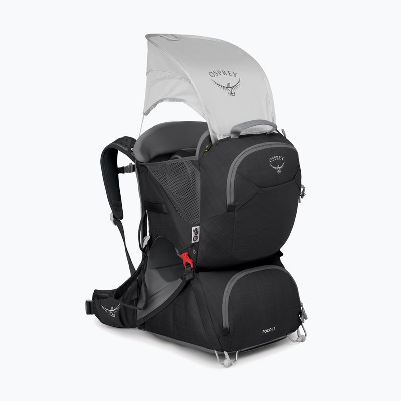 Zaino da trekking Osprey Poco LT nero 6