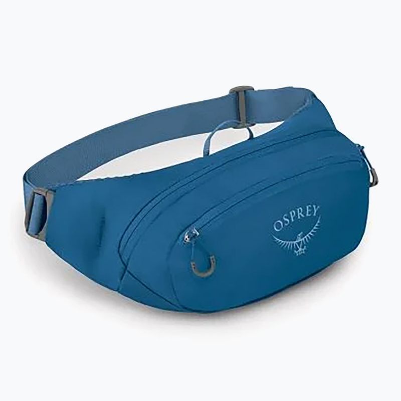 Marsupio Osprey Daylite Waist 2 l blu spikemoss/alcalino