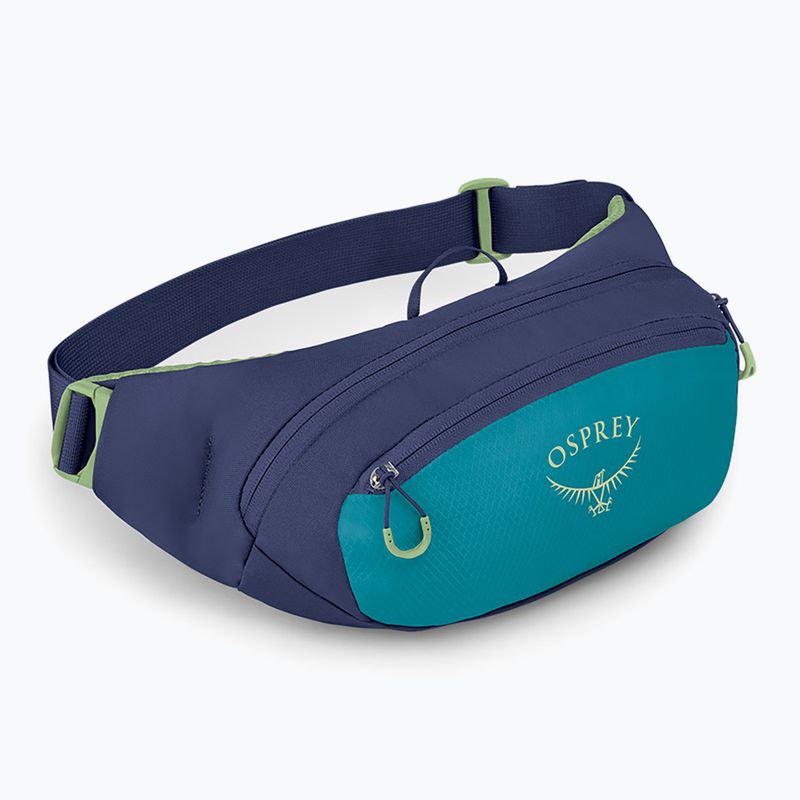 Marsupio Osprey Daylite Waist 2 l blu spikemoss/alcalino 3