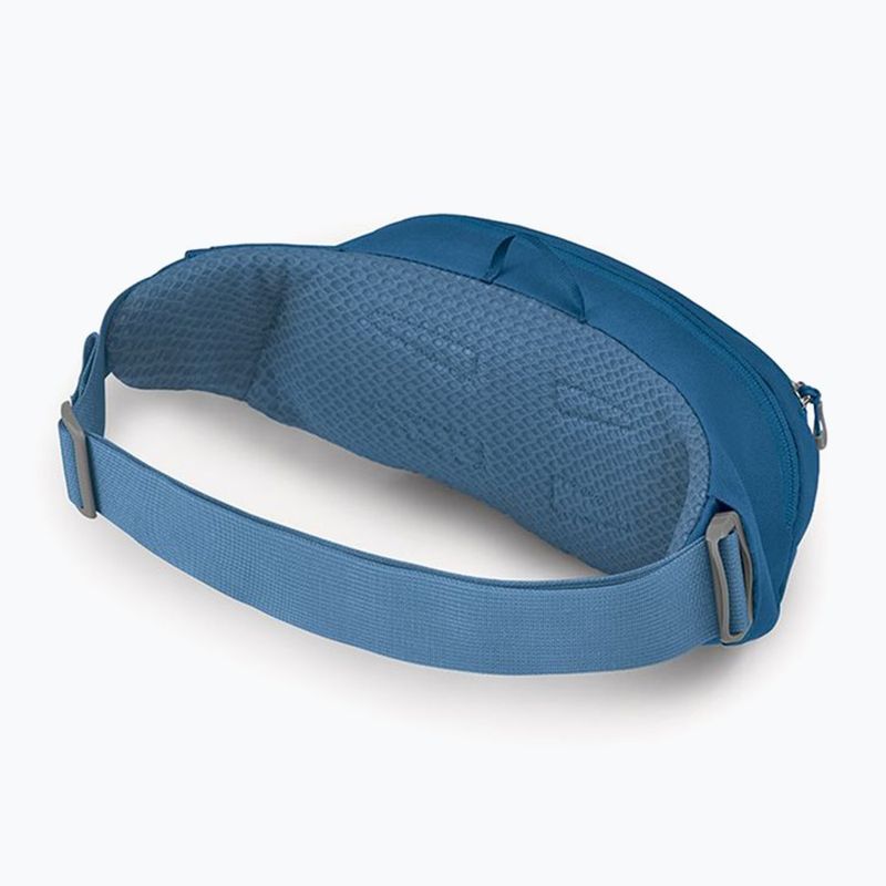 Marsupio Osprey Daylite Waist 2 l night shift blue kidney pouch 3