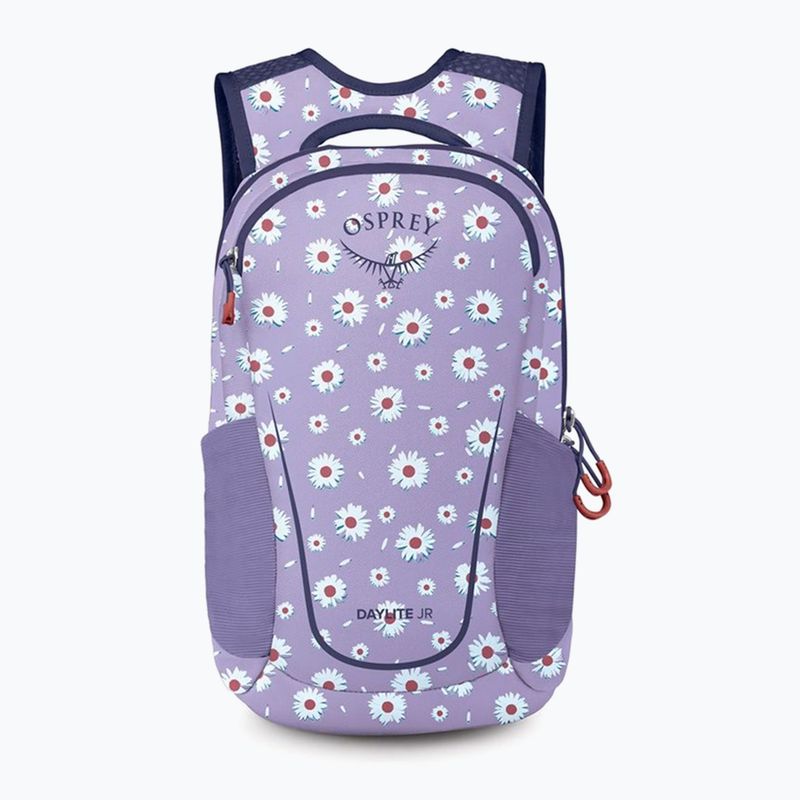 Zaino Osprey Daylite Youth Pack 9 l stampa margherita/euphoria viola per bambini