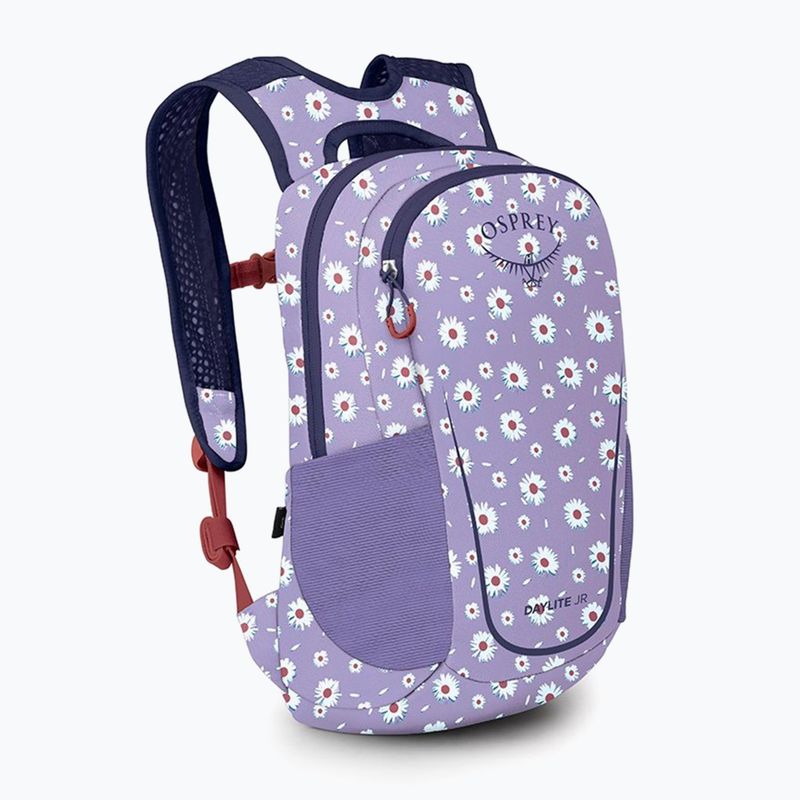 Zaino Osprey Daylite Youth Pack 9 l stampa margherita/euphoria viola per bambini 2