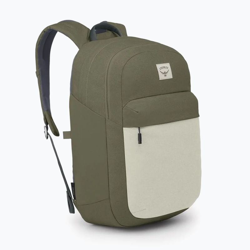 Zaino da città Osprey Arcane XL Day 30 l earl grey/sandy grey heather 2