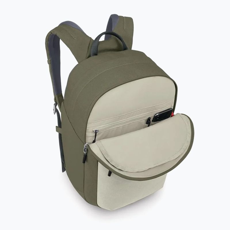 Zaino da città Osprey Arcane XL Day 30 l earl grey/sandy grey heather 3