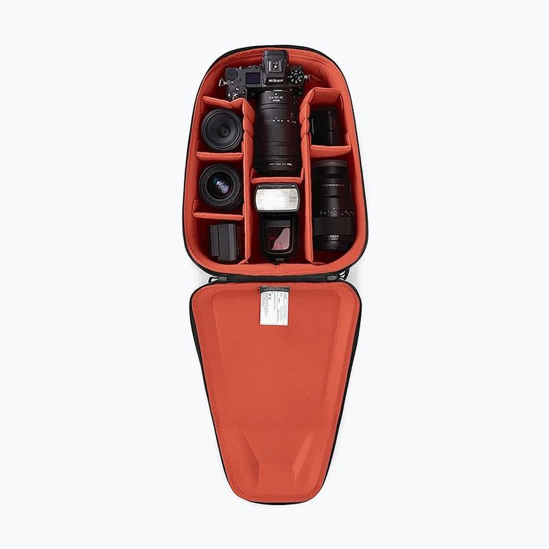 Custodia per fotocamera Osprey Camera Cube M charcoal grey 6