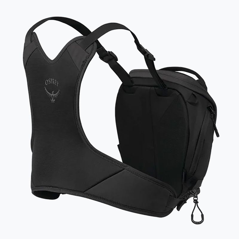 Copertura Osprey Camera Rig grigio antracite 2