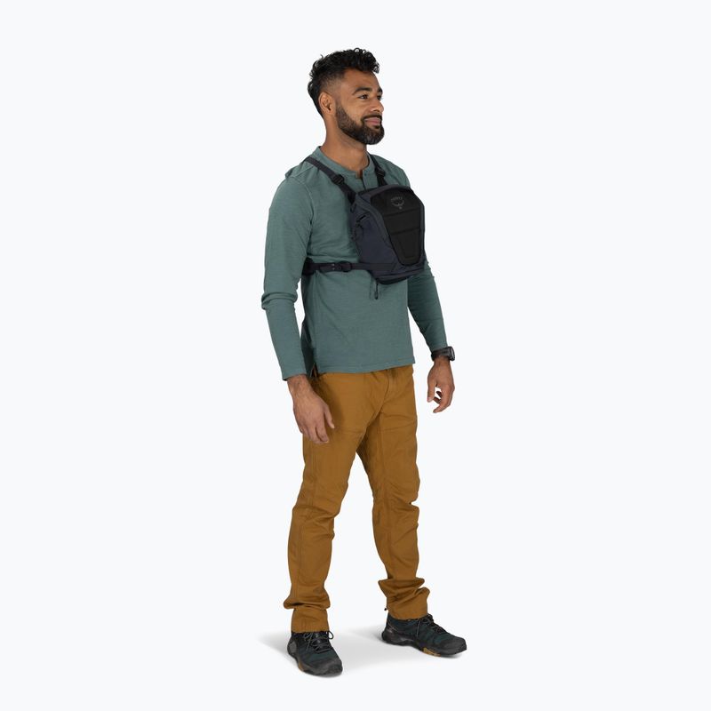 Copertura Osprey Camera Rig grigio antracite 7