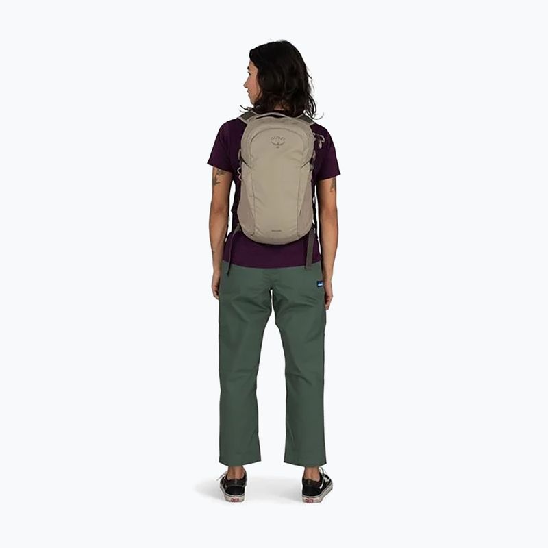 Zaino Osprey Daylite 13 l in calcestruzzo tan 4