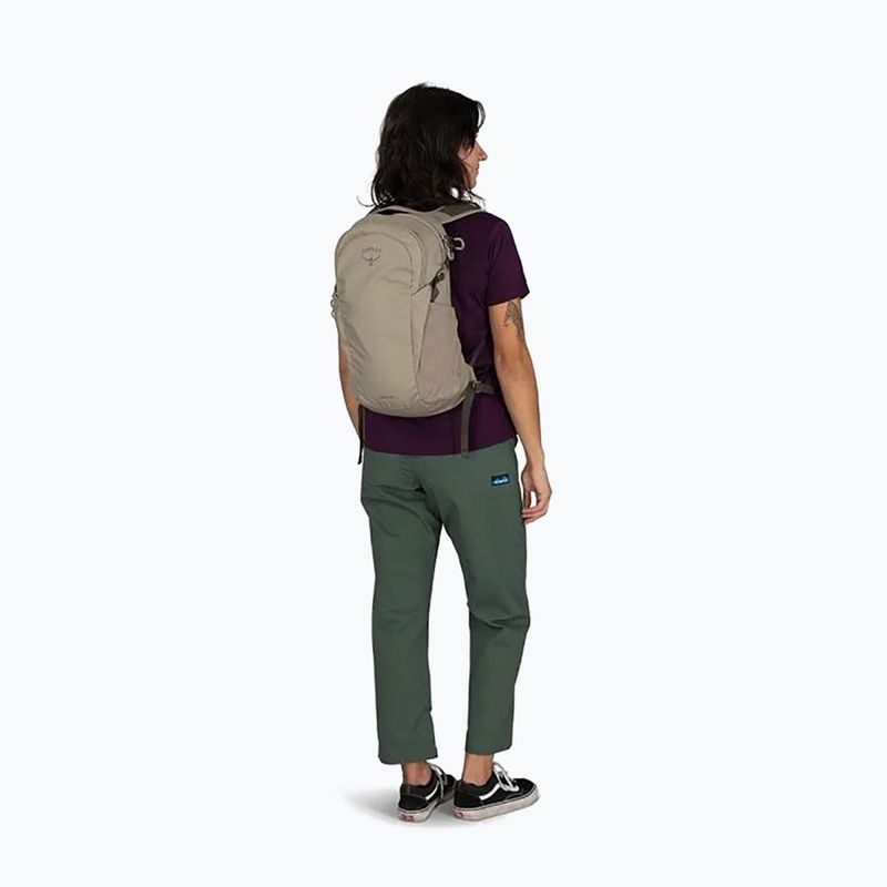 Zaino Osprey Daylite 13 l in calcestruzzo tan 5