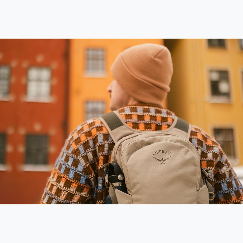 Zaino Osprey Daylite 13 l in calcestruzzo tan 12
