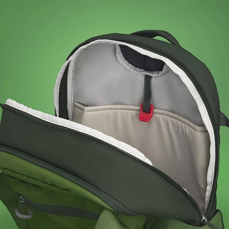 Zaino da trekking Osprey Daylite Plus 20 l verde belet / verde canopy 5