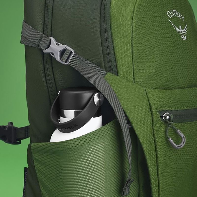 Zaino da trekking Osprey Daylite Plus 20 l verde belet / verde canopy 6