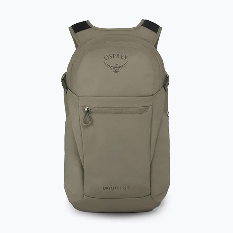 Osprey Daylite Plus 20 l, zaino da trekking in cemento marrone