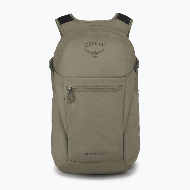 Osprey Daylite Plus 20 l, zaino da trekking in cemento marrone