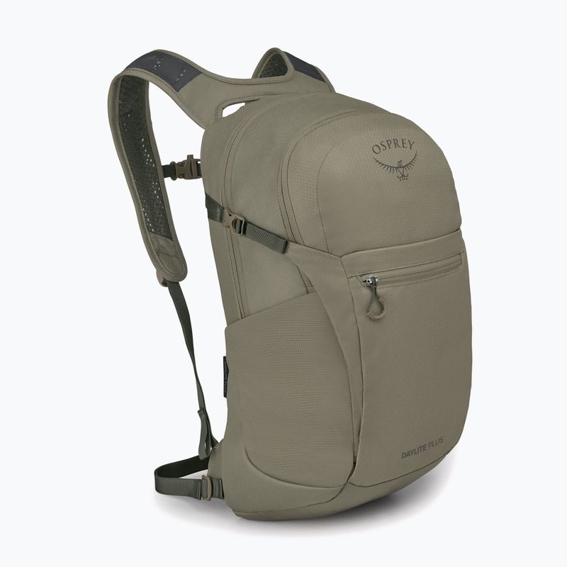 Osprey Daylite Plus 20 l, zaino da trekking in cemento marrone 2