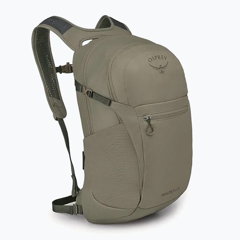 Osprey Daylite Plus 20 l, zaino da trekking in cemento marrone 3