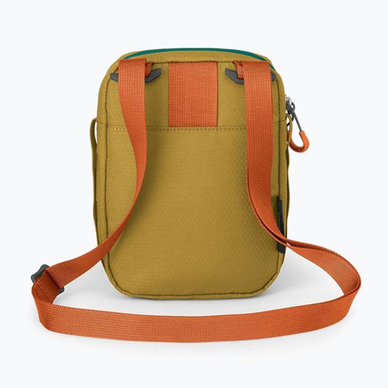 Daylite Small Crossbody 1 l giallo tumbleweed/visione a tunnel bustina 3