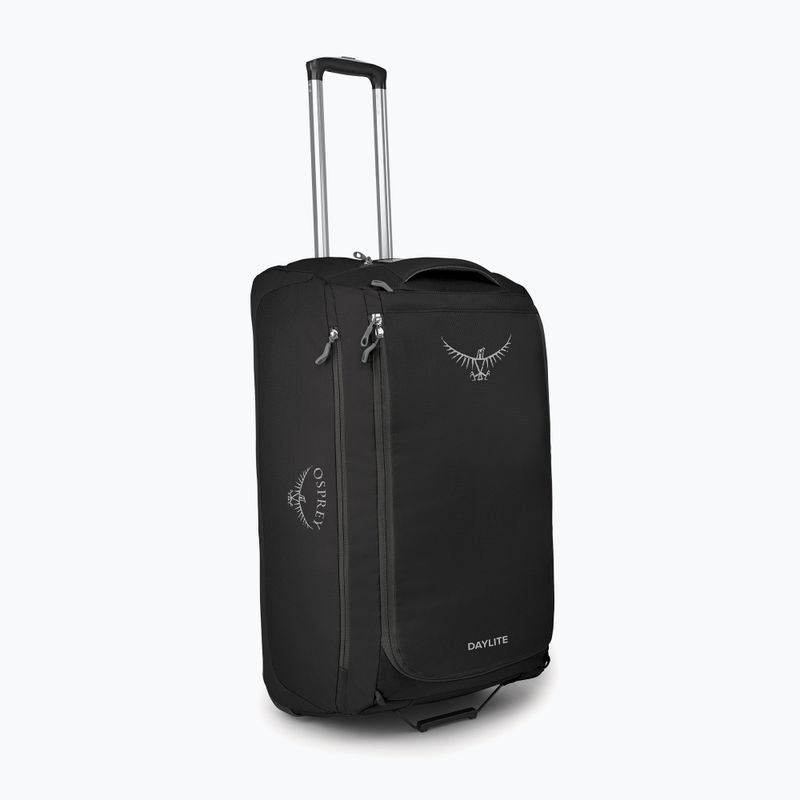 Osprey Daylite Whld Duffel 85 l custodia da viaggio nera 3