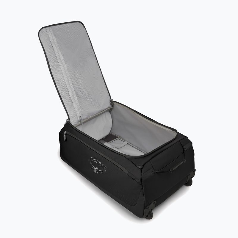 Osprey Daylite Whld Duffel 85 l custodia da viaggio nera 6