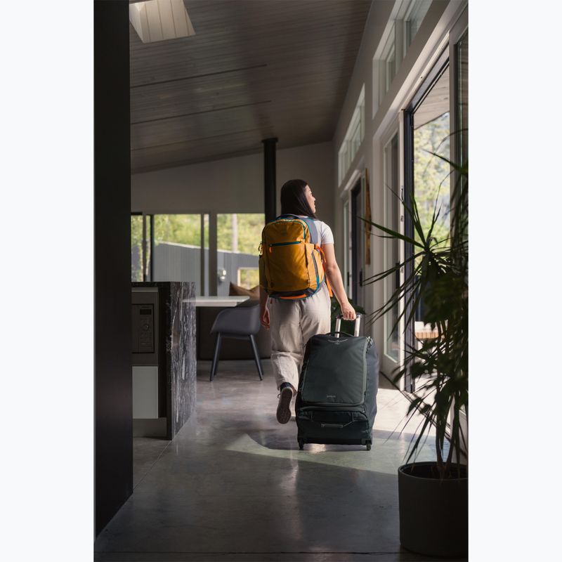 Osprey Daylite Whld Duffel 85 l custodia da viaggio nera 18